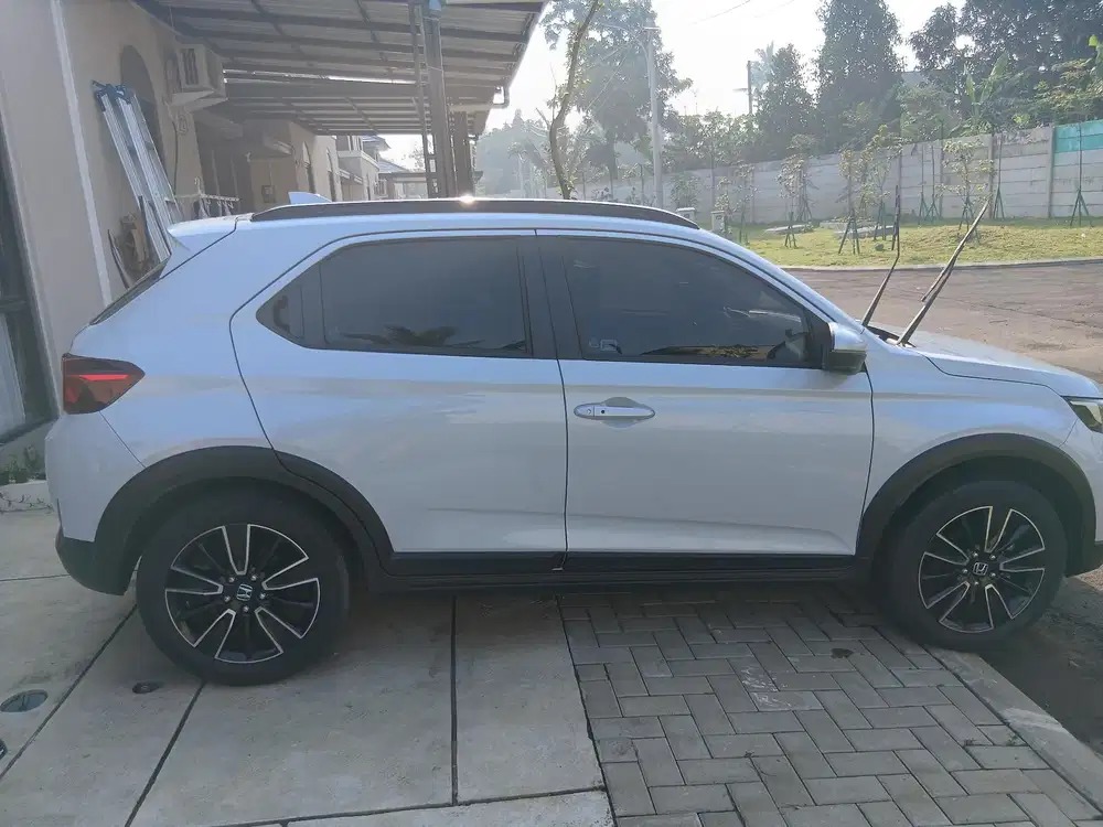 Honda WR-V 2024 Bensin