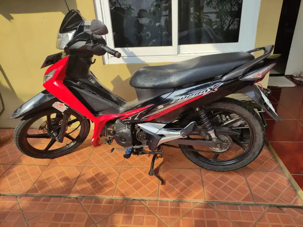 Honda Supra X125