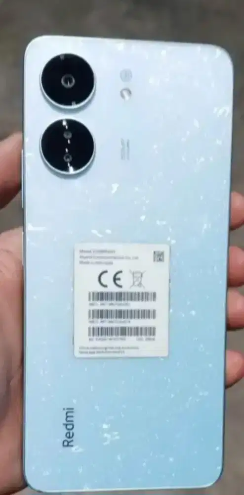 Redmi 13C ram 8/256 NFC