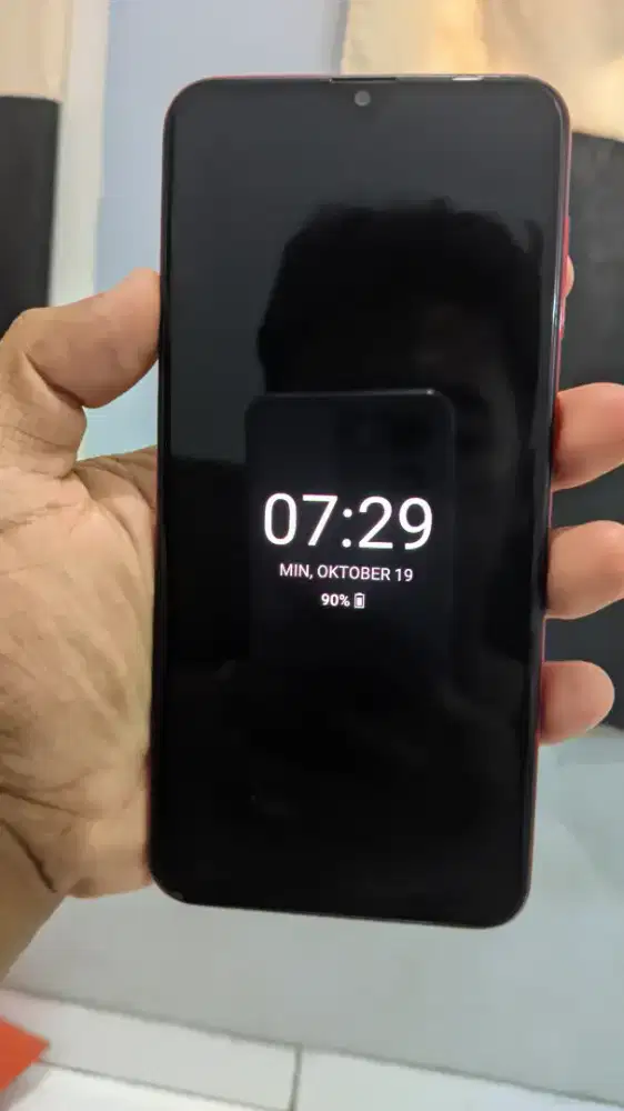 Galaxy A20 3/32 batangan mulus normal