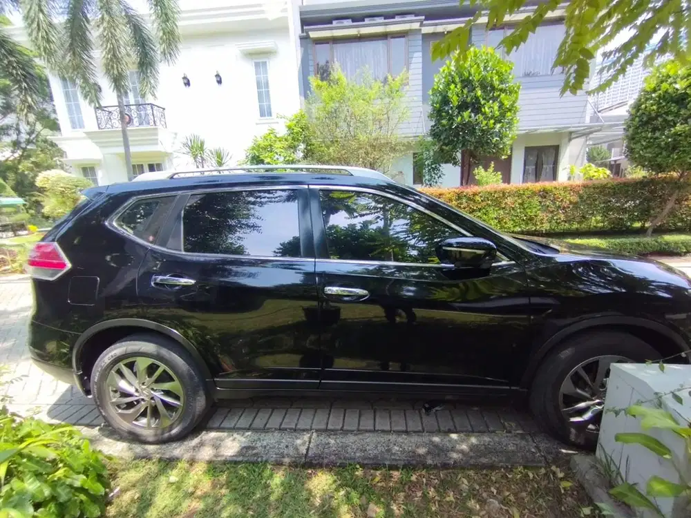 Nissan X-Trail 2017 Bensin