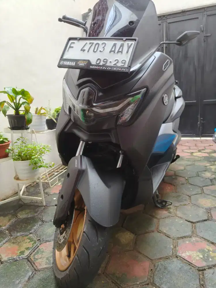 Yamaha NMAX Techmax 2024