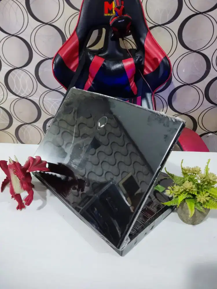 Laptop ALIENWARE M11x R2 RAM 8GB SSD 256Gb