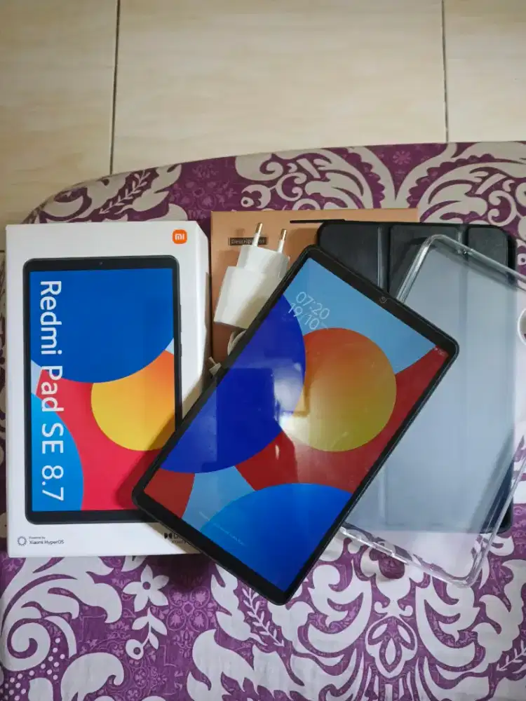 Redmi pad SE fulset