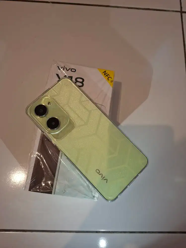 Vivo y18 4/64 no minus