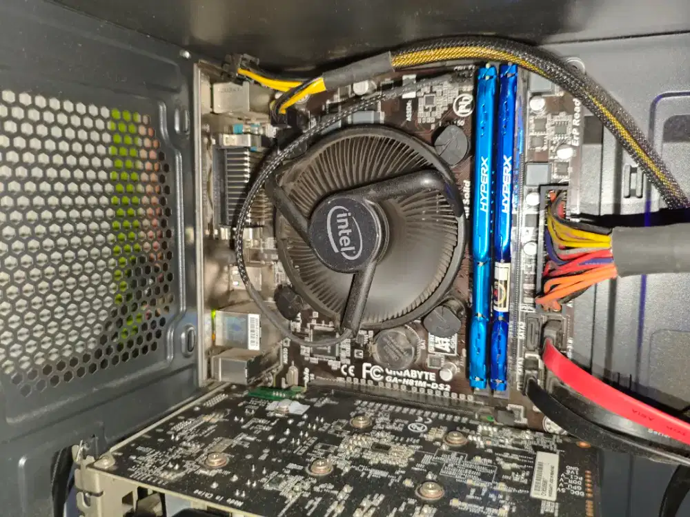 Motherboard + Processor i7 4790