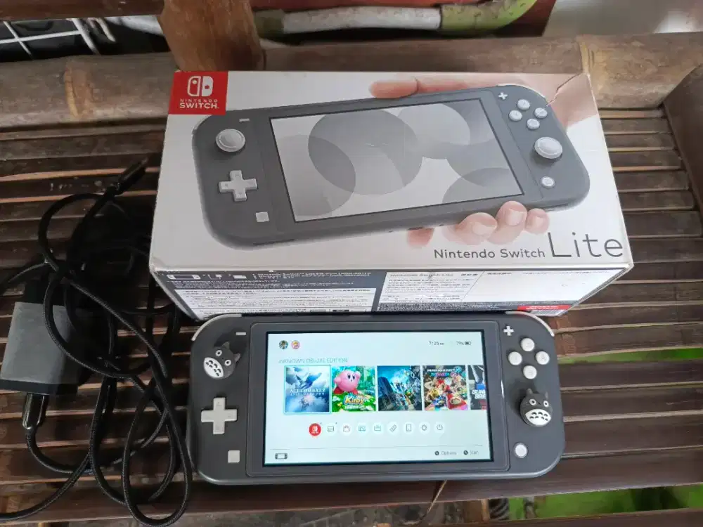 Nintendo Switch Lite 128GB