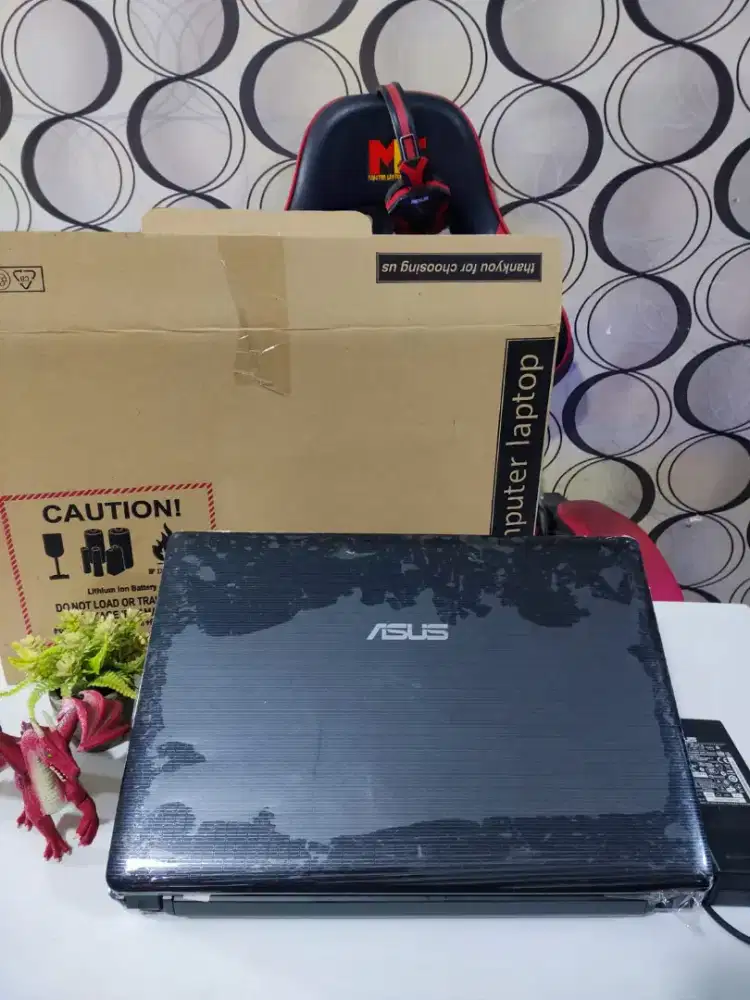Laptop ASUS K43SA RAM 8GB SSD 256Gb VGA RADEON