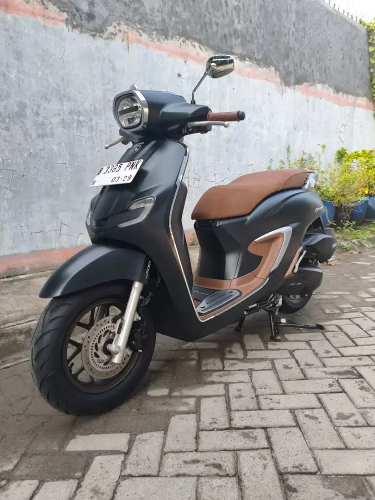 Honda Stylo 160 ABS 2024
