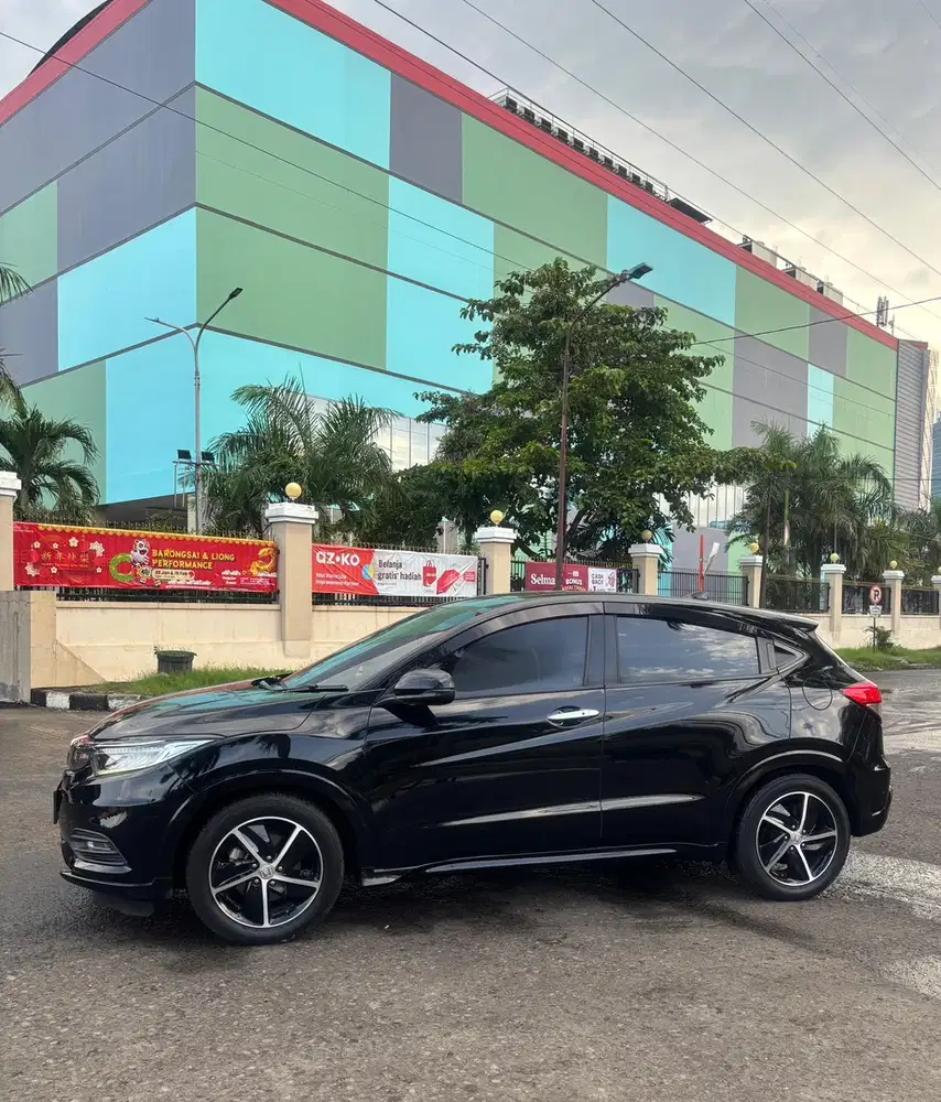 Honda HR-V 2019 PRESTIGE
