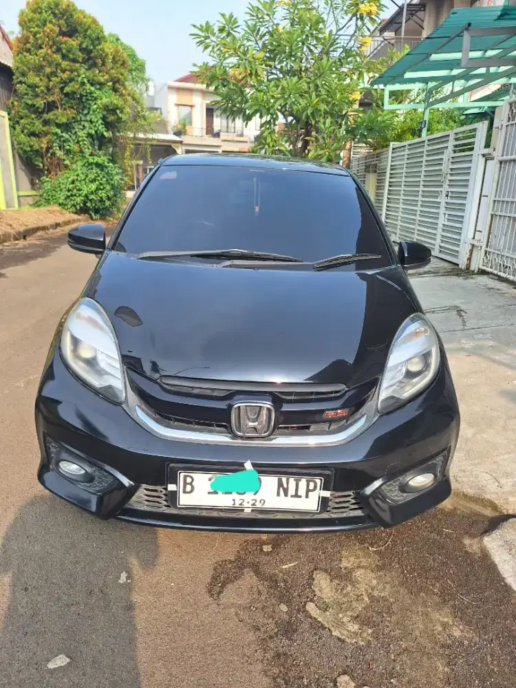 Brio RS matic 2016