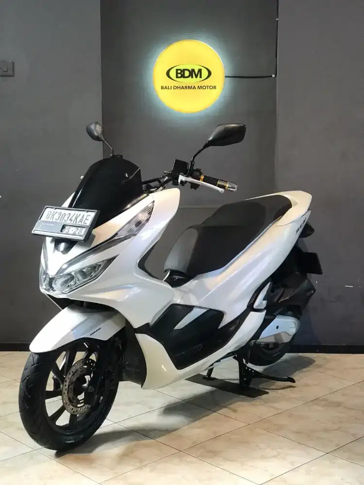DP 500K / BUNGA MENURUN 2 % / HONDA PCX 150 CBS TAHUN 2018