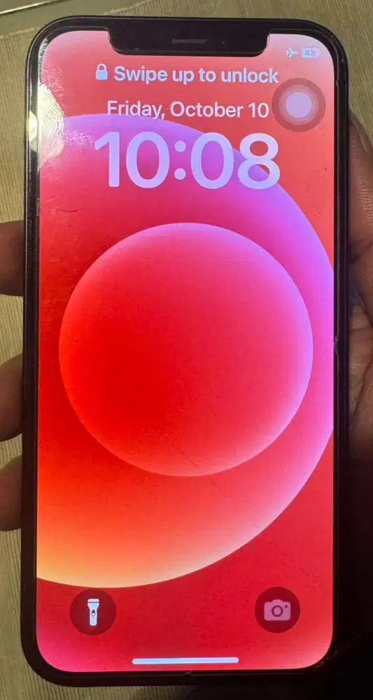 Dijual iPhone 12 128GB – Masih Setia, Aku yang Nggak