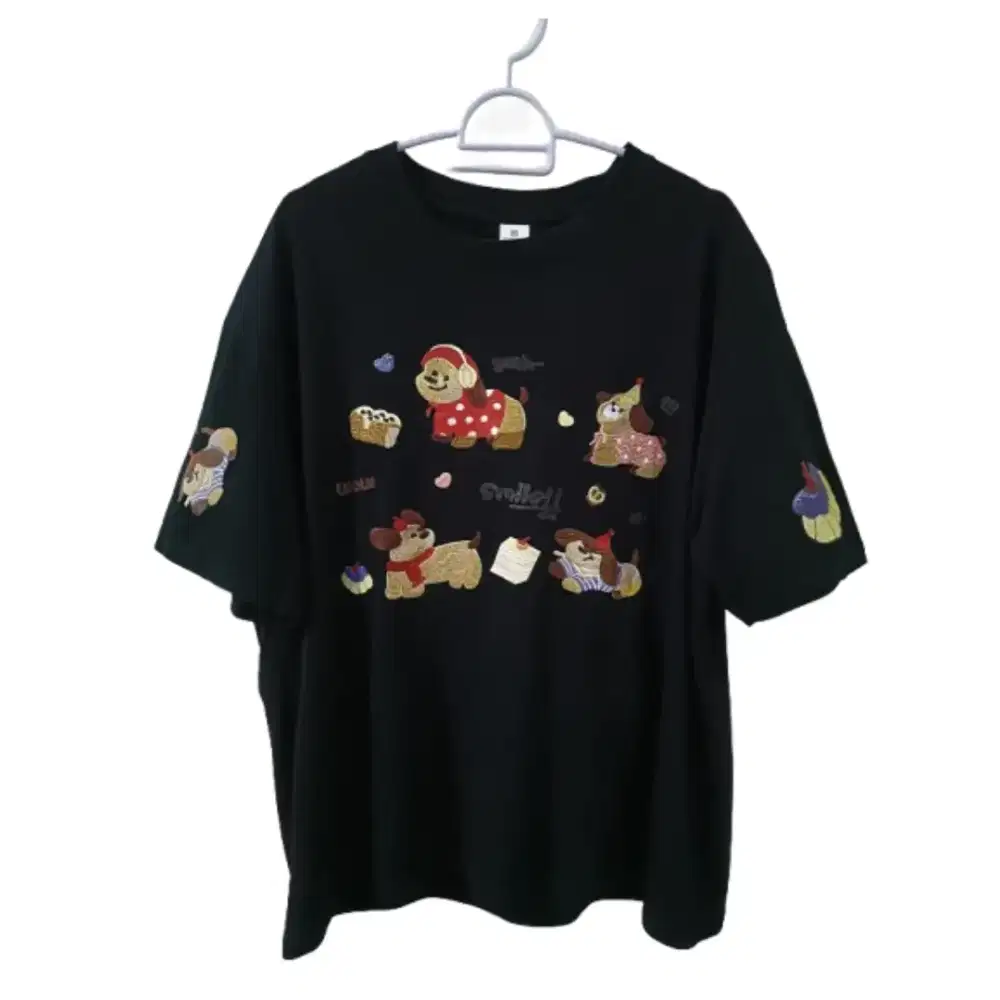 Kaos Puppy dog Jumbo