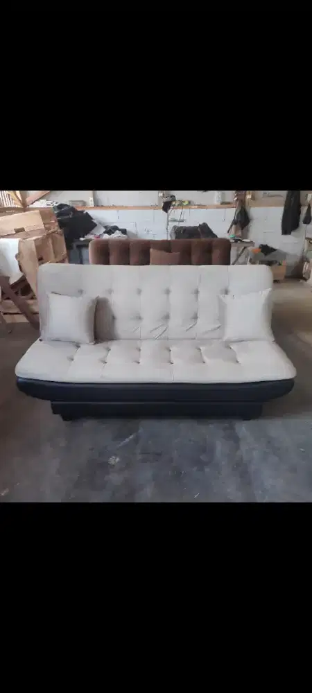 Sofabed fillowtop ellegant murpis