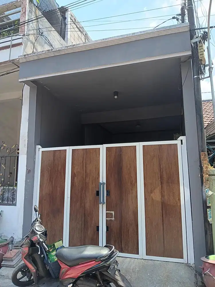 Rumah Murah Simorejo Sari