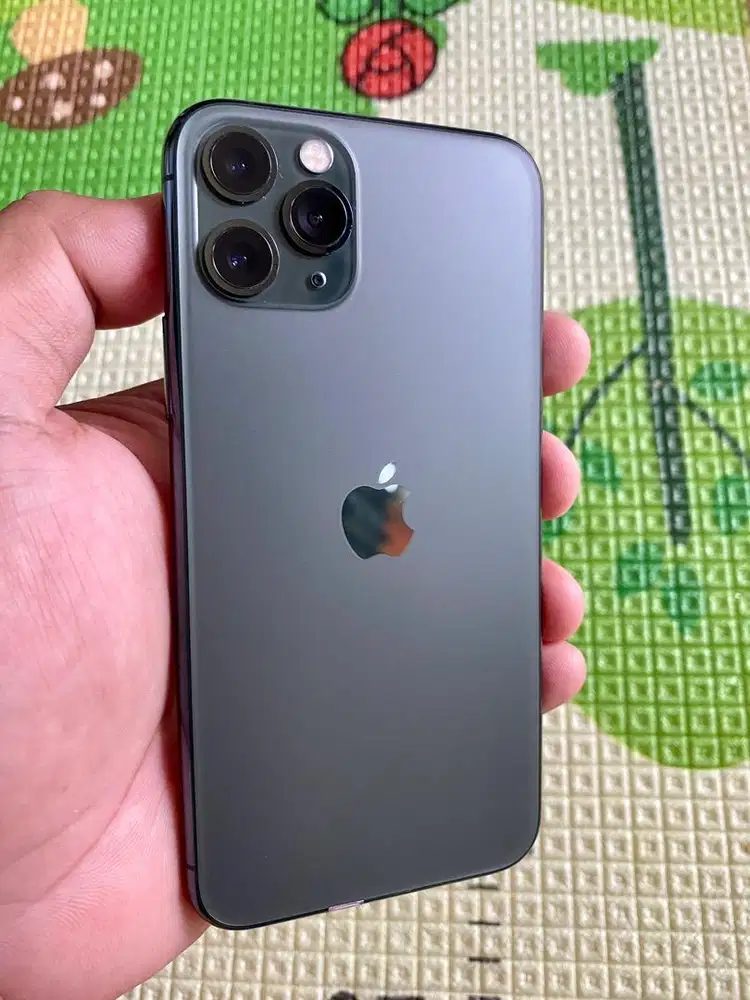 IPHONE 11 PRO 256GB BEACUKAI