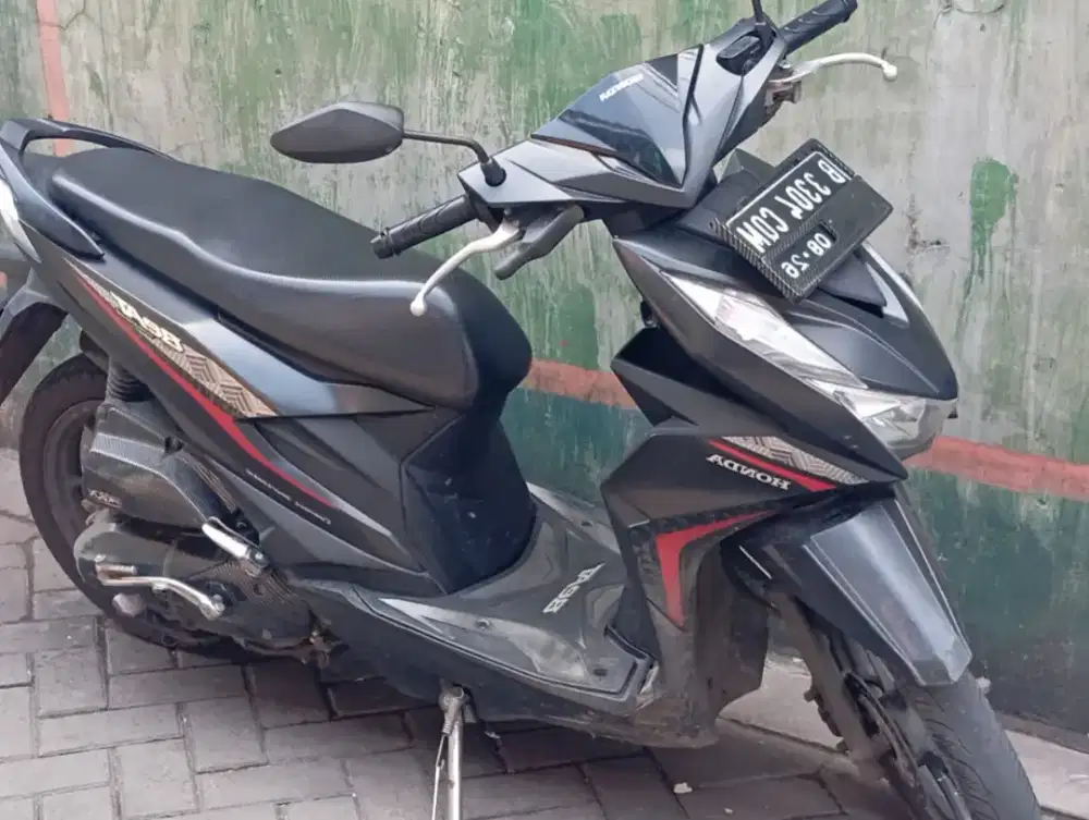 JUAL CEPAT HONDA BEAT