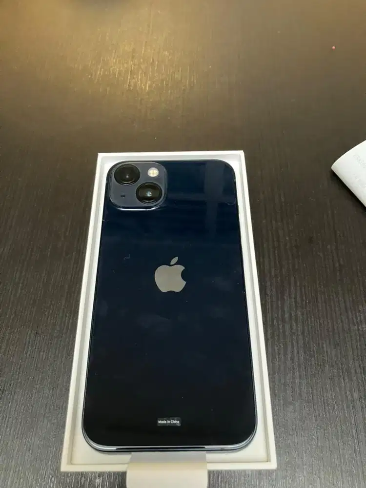 iPhone 13 Garansi Resmi iBox - Garansi On