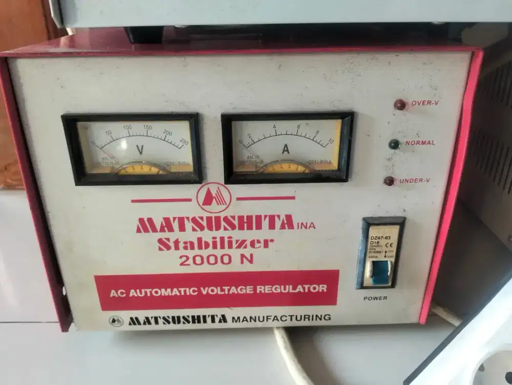 Stabilizer listrik