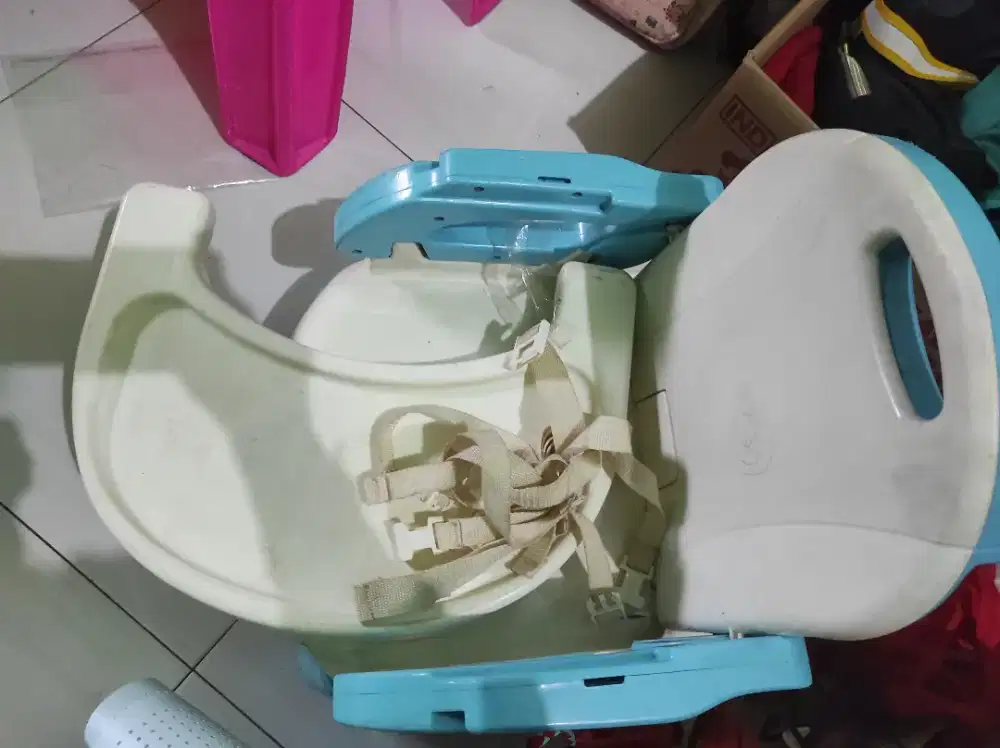Kursi makan anak untuk mpasi