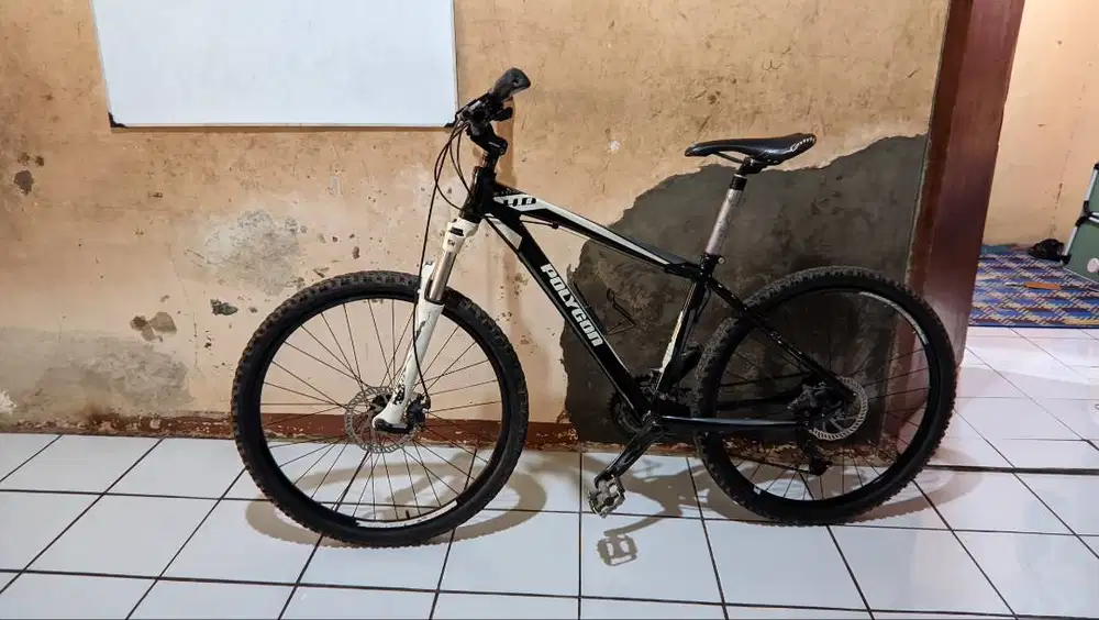 Sepeda Polygon MTB Bekas Mulus Siap Pakai – Bandung
