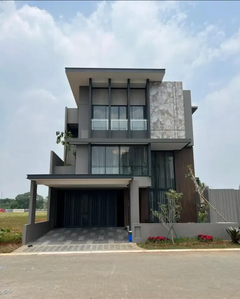 Dijual Rumah di Cluster Richmond Kota Wisata Cibubur