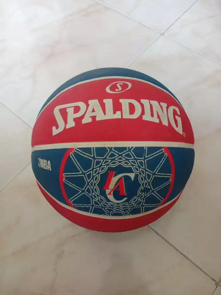Jual bola basket spalding