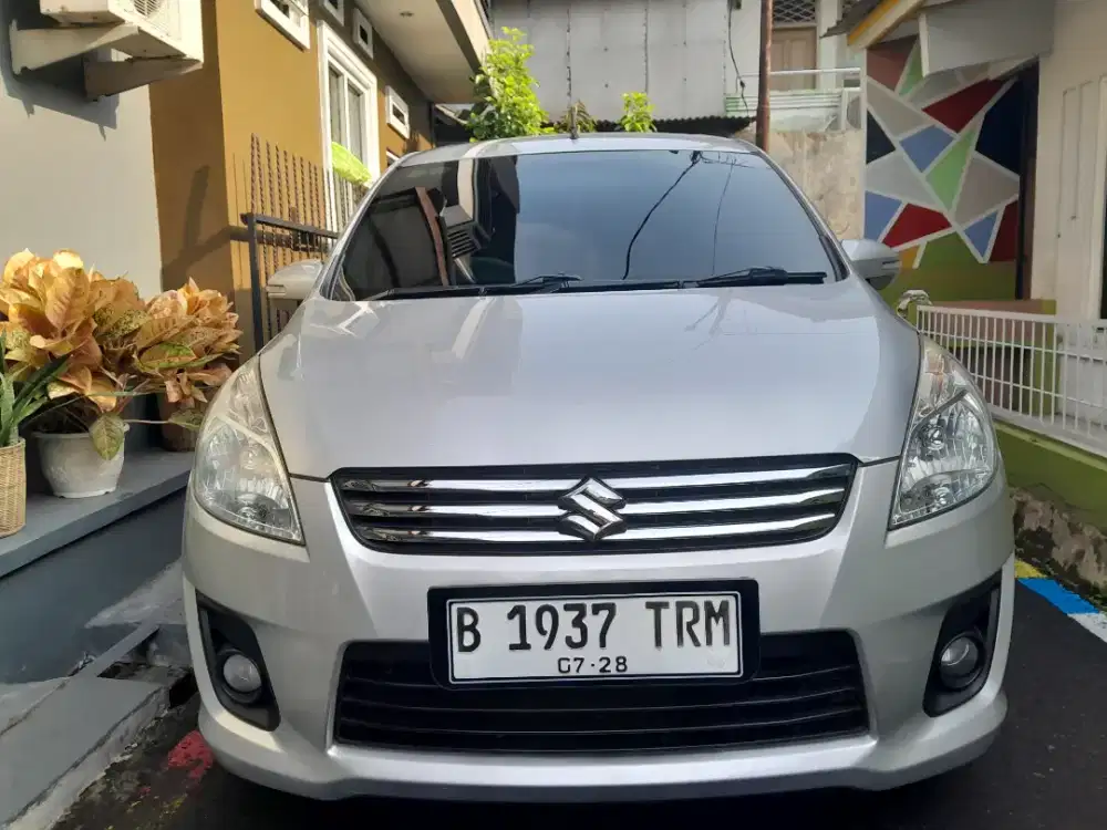 ERTIGA MANUAL TYPE GX 2013