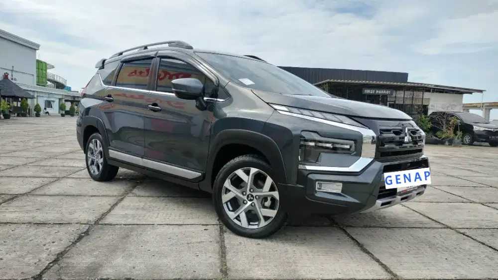 (Km 19rb) Joss Xpander Cross Premium Package AT 2023 Tgn1 Bisa DP 25jt