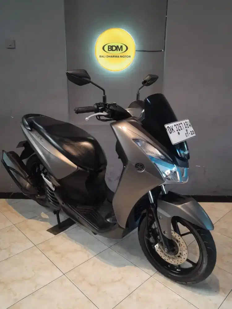 DP 2,1 JT/ BUNGA MENURUN 2% / YAMAHA LEXI TAHUN 2019