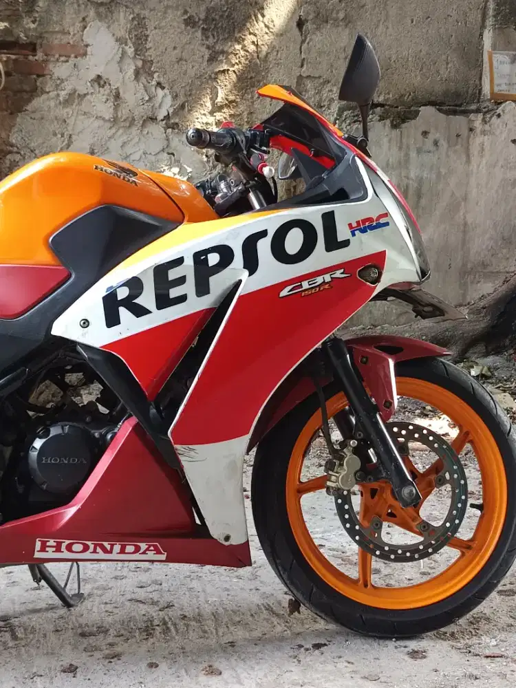 Honda CBR 150 K45