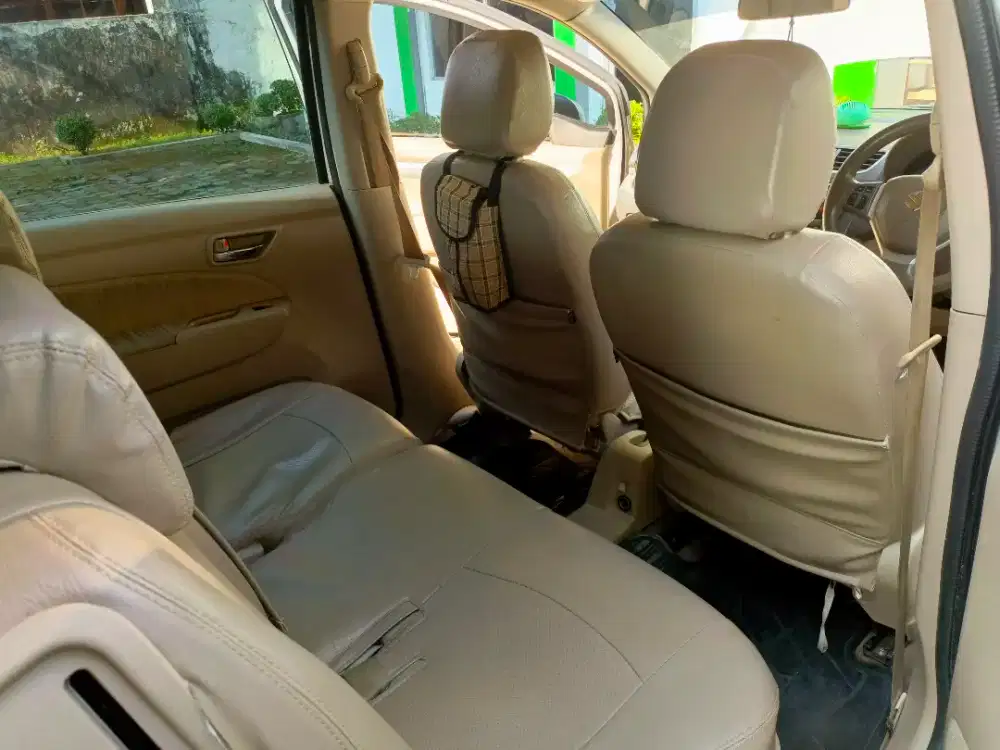 Ertiga manual GX 2015