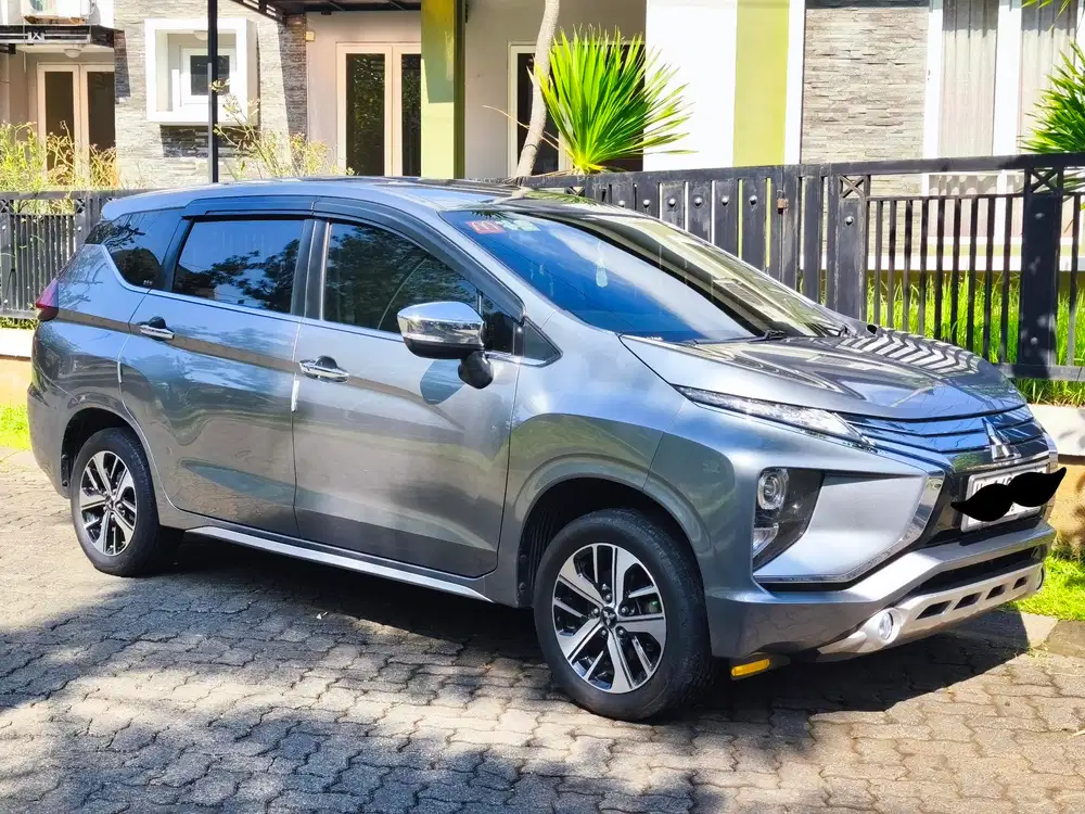 Mitsubishi Xpander 2018 Bensin