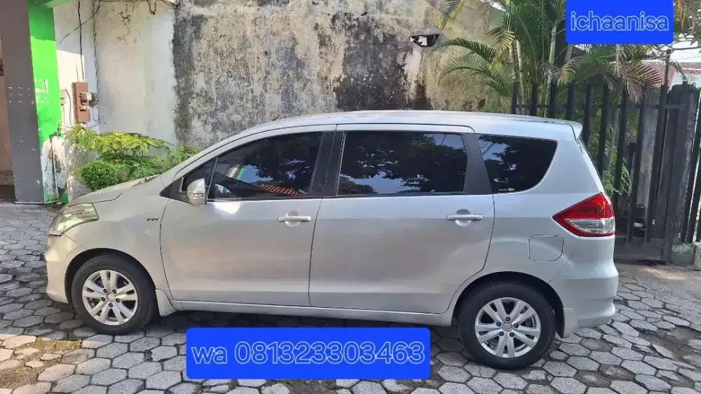 DIJUAL SUZUKI ERTIGA GX TIPE MANUAL