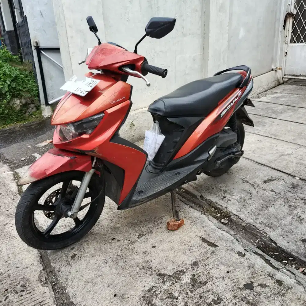 SOUL GT BPKB+FAKTUR
