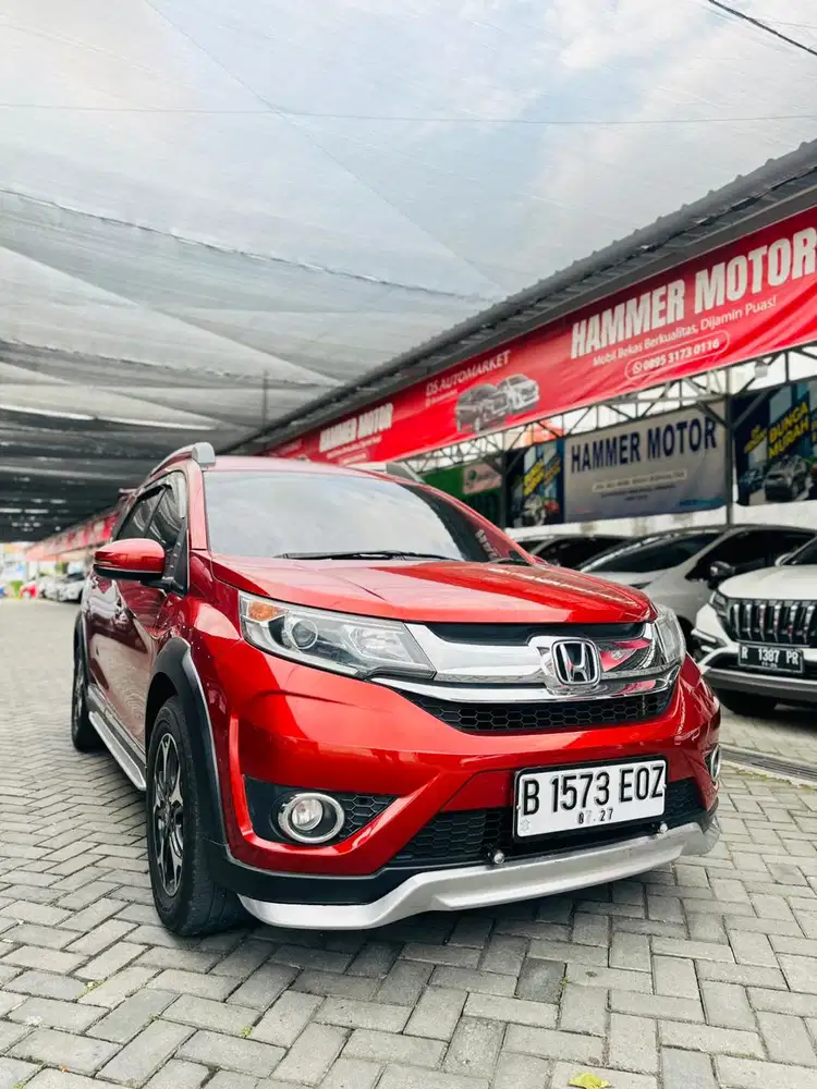Honda BR-V 2017 Bensin