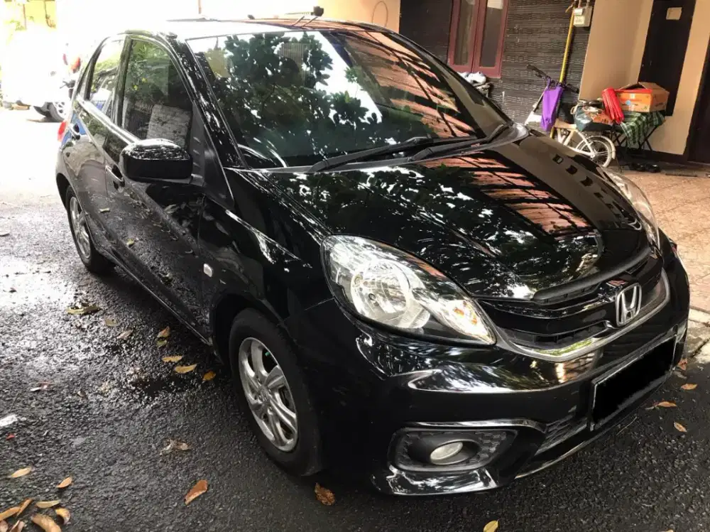 Brio E Satya Matic 2016