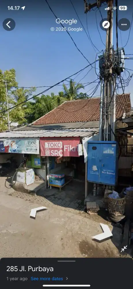 Dijual Rumah + Kontrakan