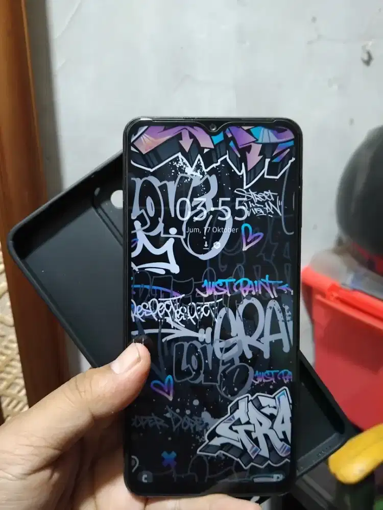Samsung a12 Ram 4/128