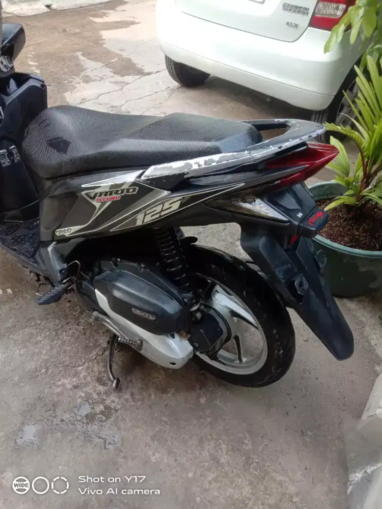 Vario Old 125 2013