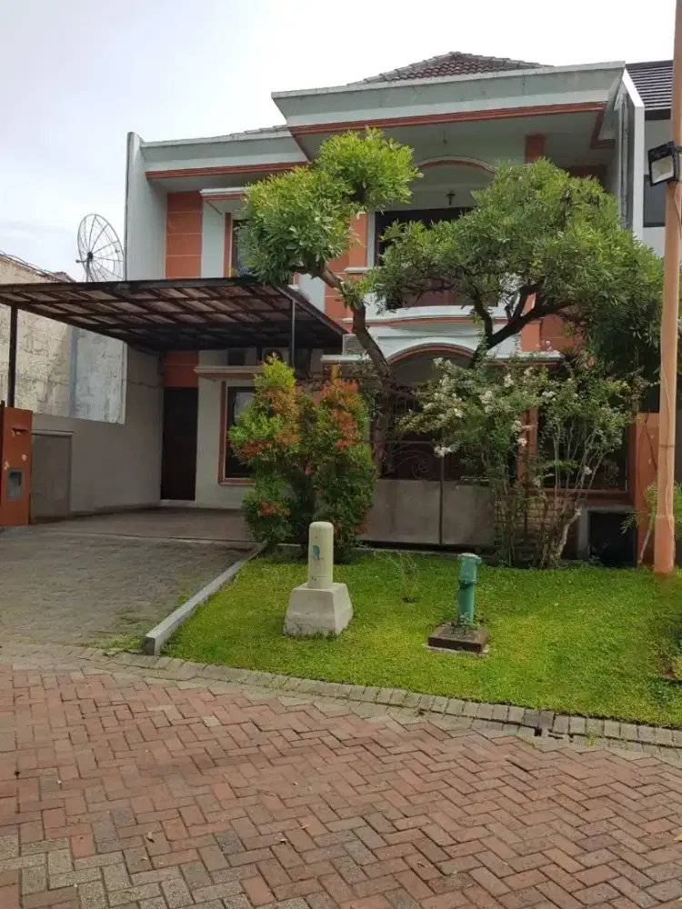 RUMAH GRAHA FAMILY KUALITAS BANGUNAN PRIMA