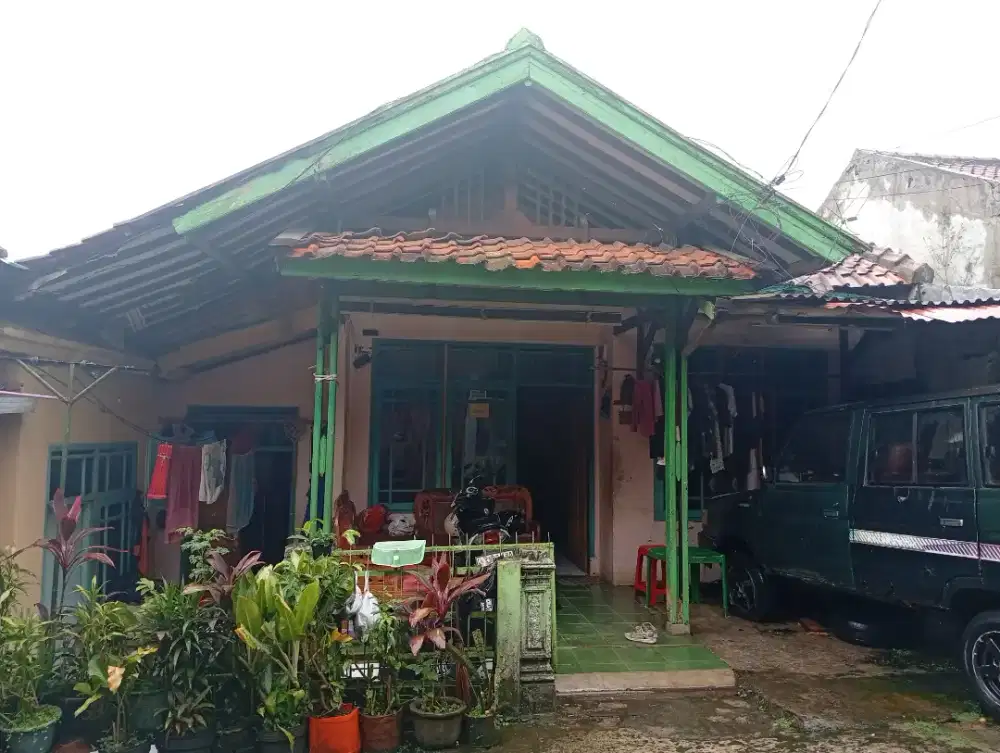 Dijual rumah murah