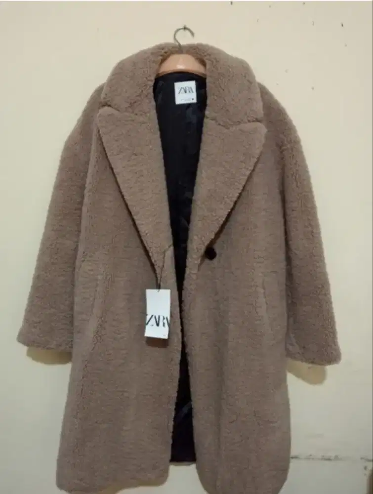 Long Winter Coat