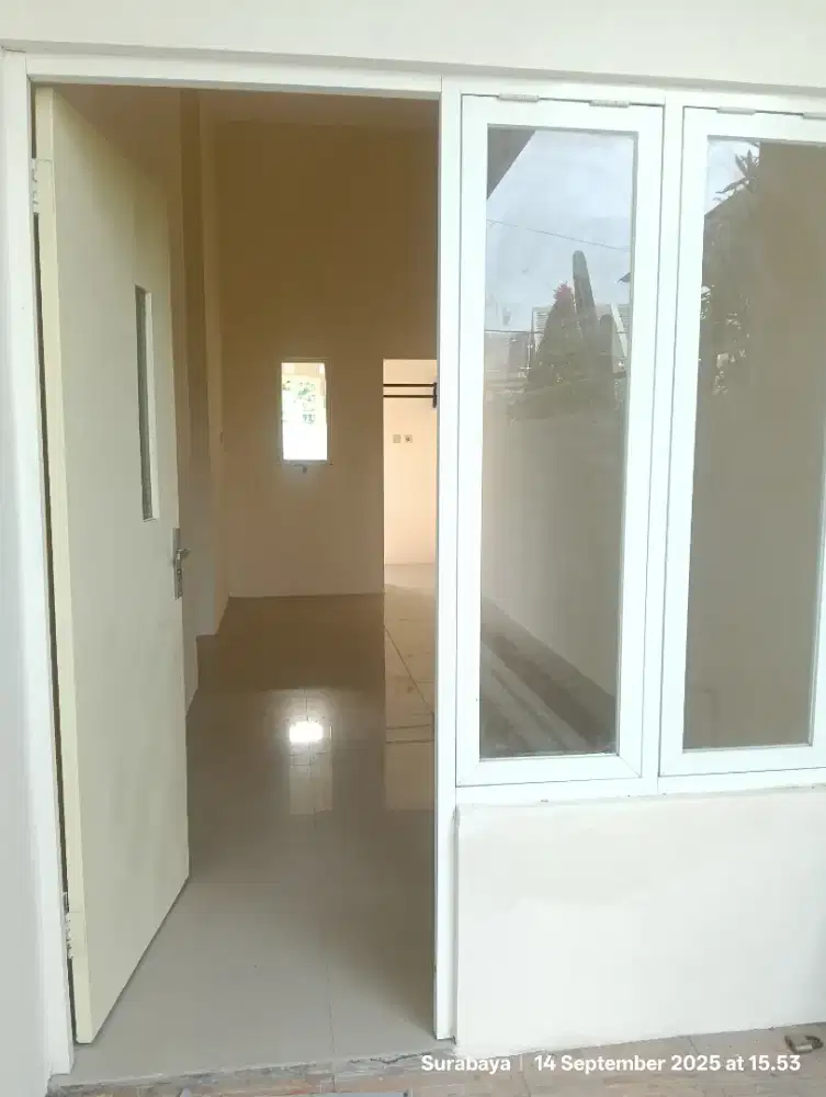 Disewakan Rumah Surabaya Timur