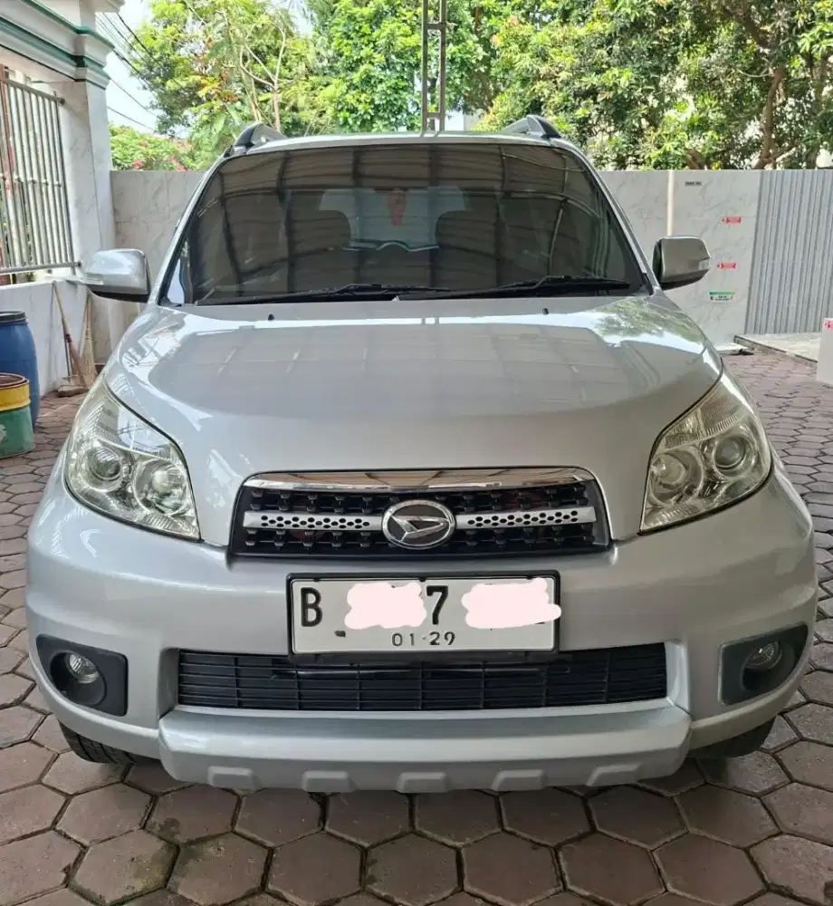 Daihatsu Terios 2011 Bensin