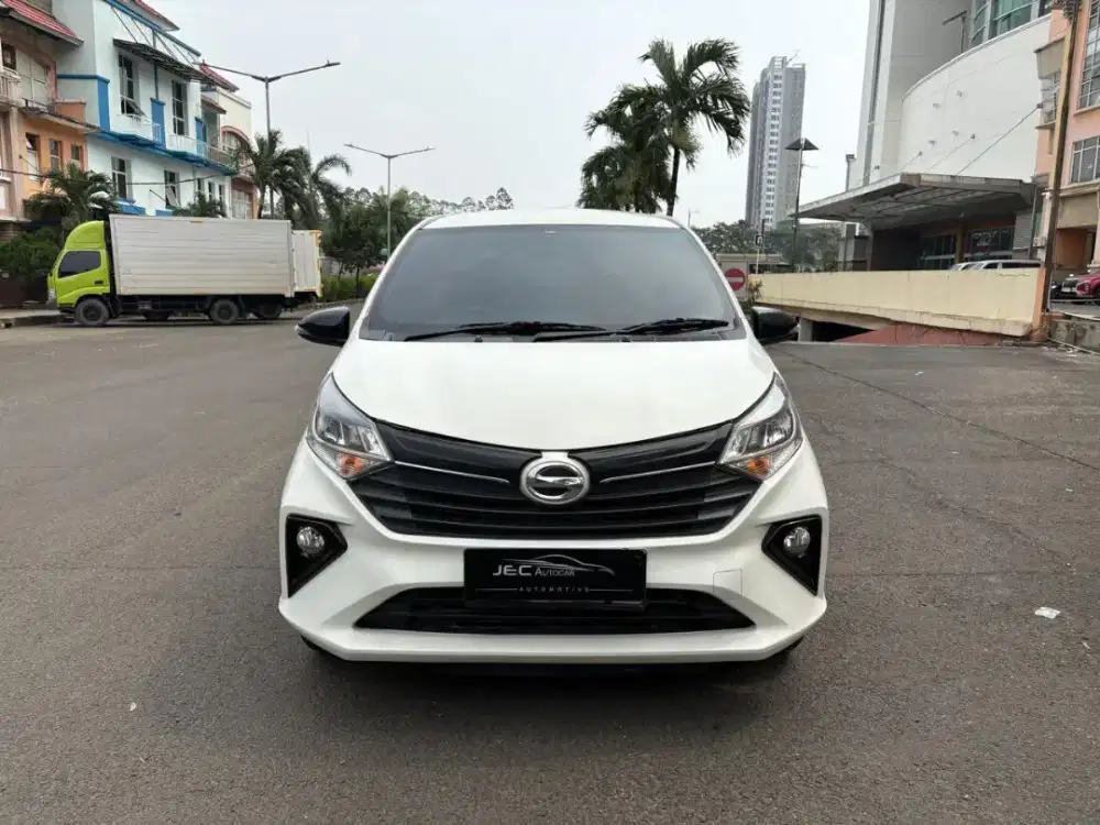DAIHATSU SIGRA 1.2 R MT 2023(DPRINGAN,ISTIMEWA,WARRANTY,PATEN,SIAPGAS)