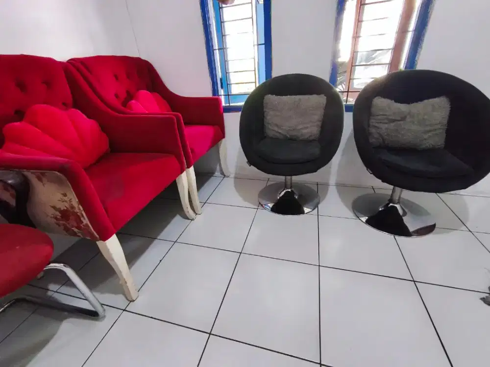 Kursi sofa estetik