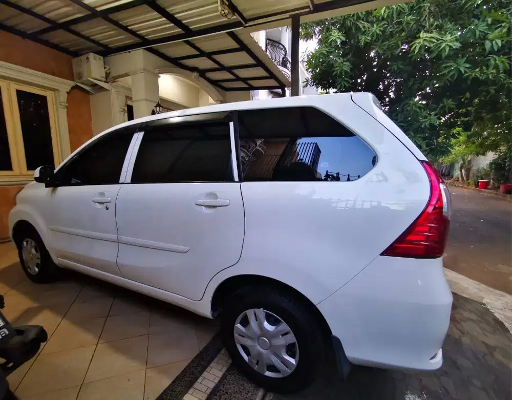 WTS Great New Xenia X MT Low KM - pakai 2018