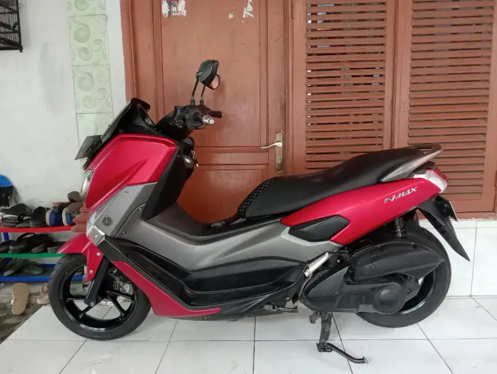 Yamaha Nmax 2017 Pajak On